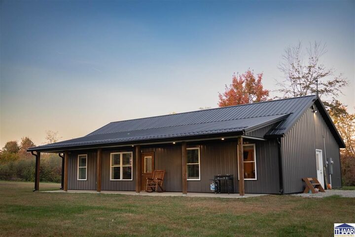 Property Photo:  3330 N 1425 W  IN 47441 