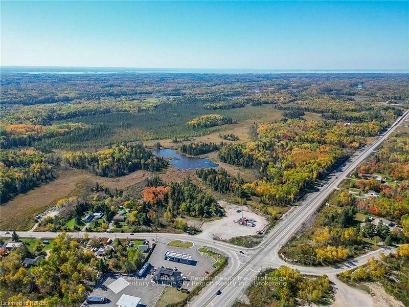 Property Photo: Partlot 15 And 16 Hwy 17 N/A E ON P0H 1K0