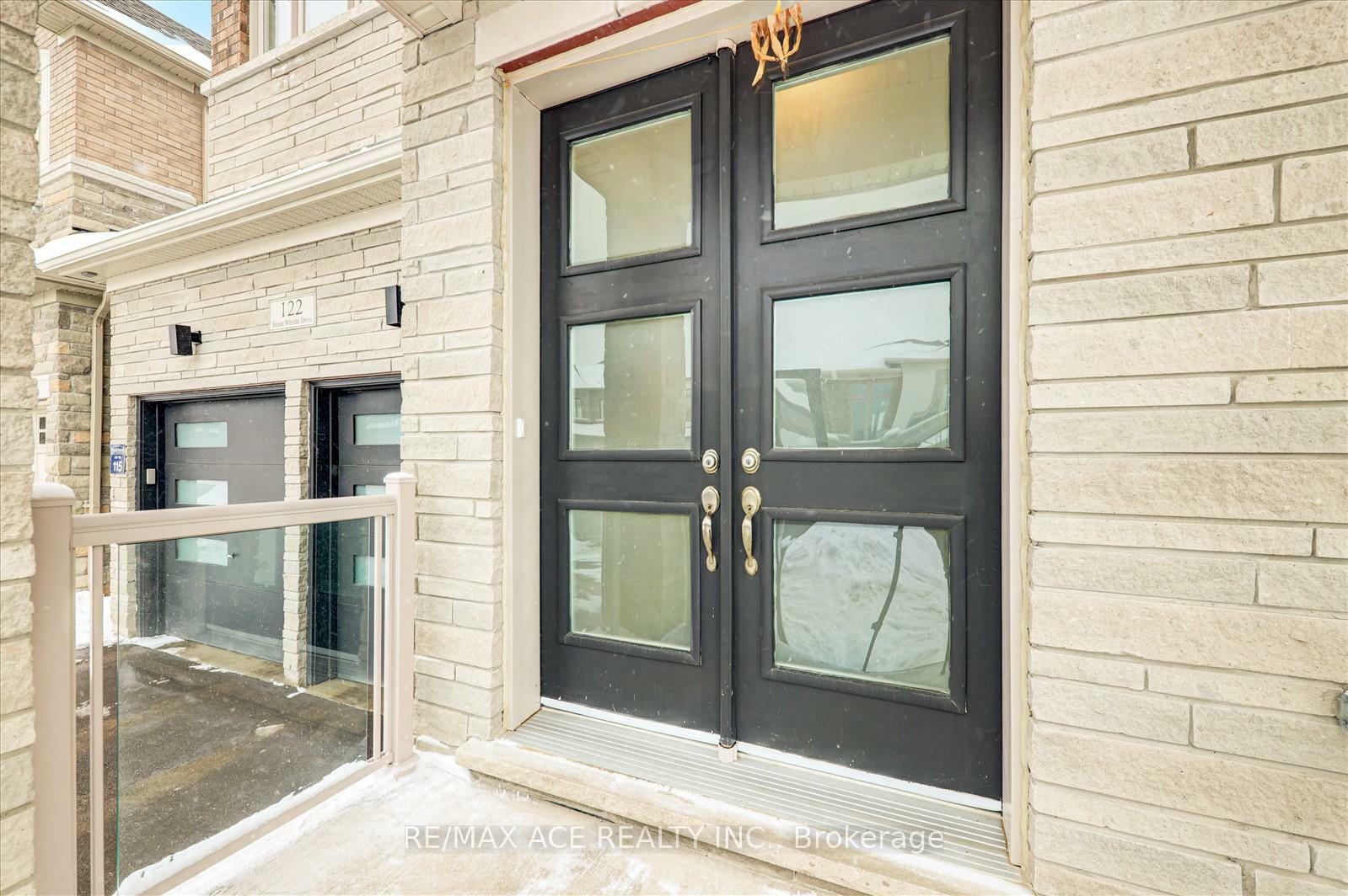 Property Photo: 122 Steam Whistle Drive ON L4A 4X5