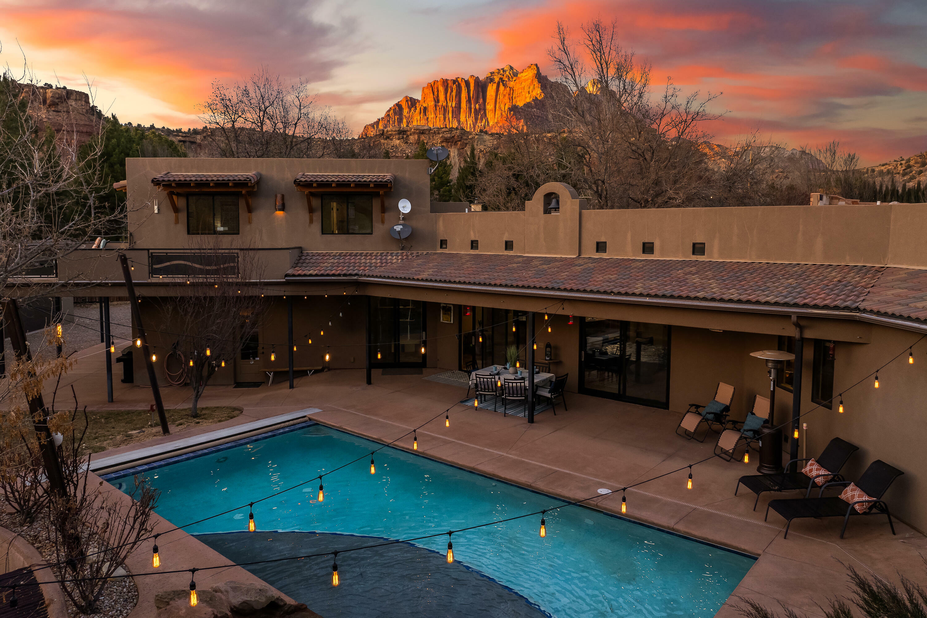 Property Photo: 98 Bridge Rd UT 84763