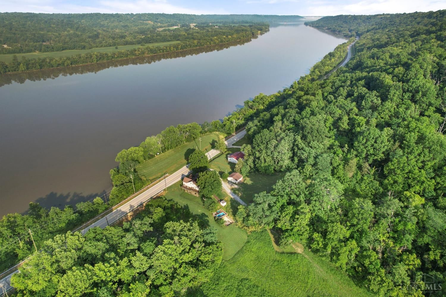 Property Photo:  5603 US Rt 52  OH 45167 