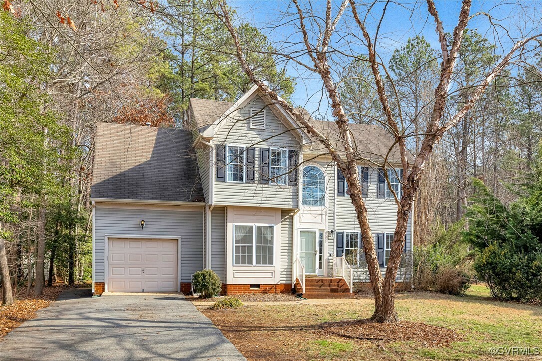 Property Photo: 11130 Bugle Lane VA 23116