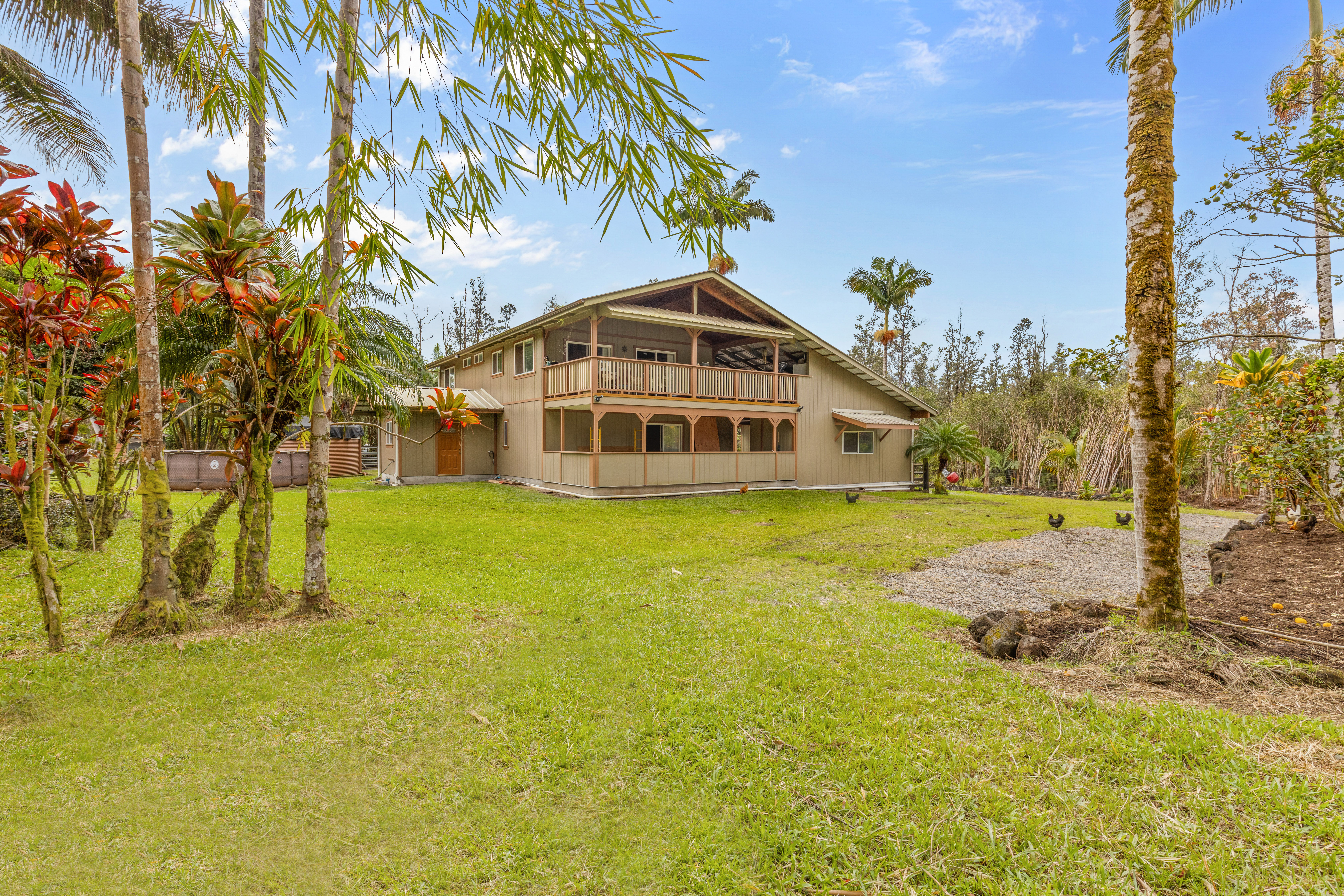 Property Photo:  16-1225 Ooaa Rd  HI 96760 