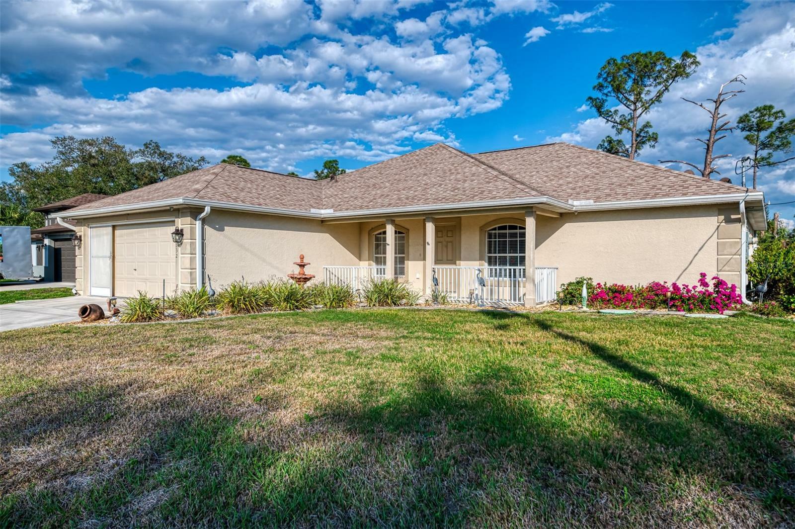 Property Photo: 4332 Big Leaf Street FL 34286