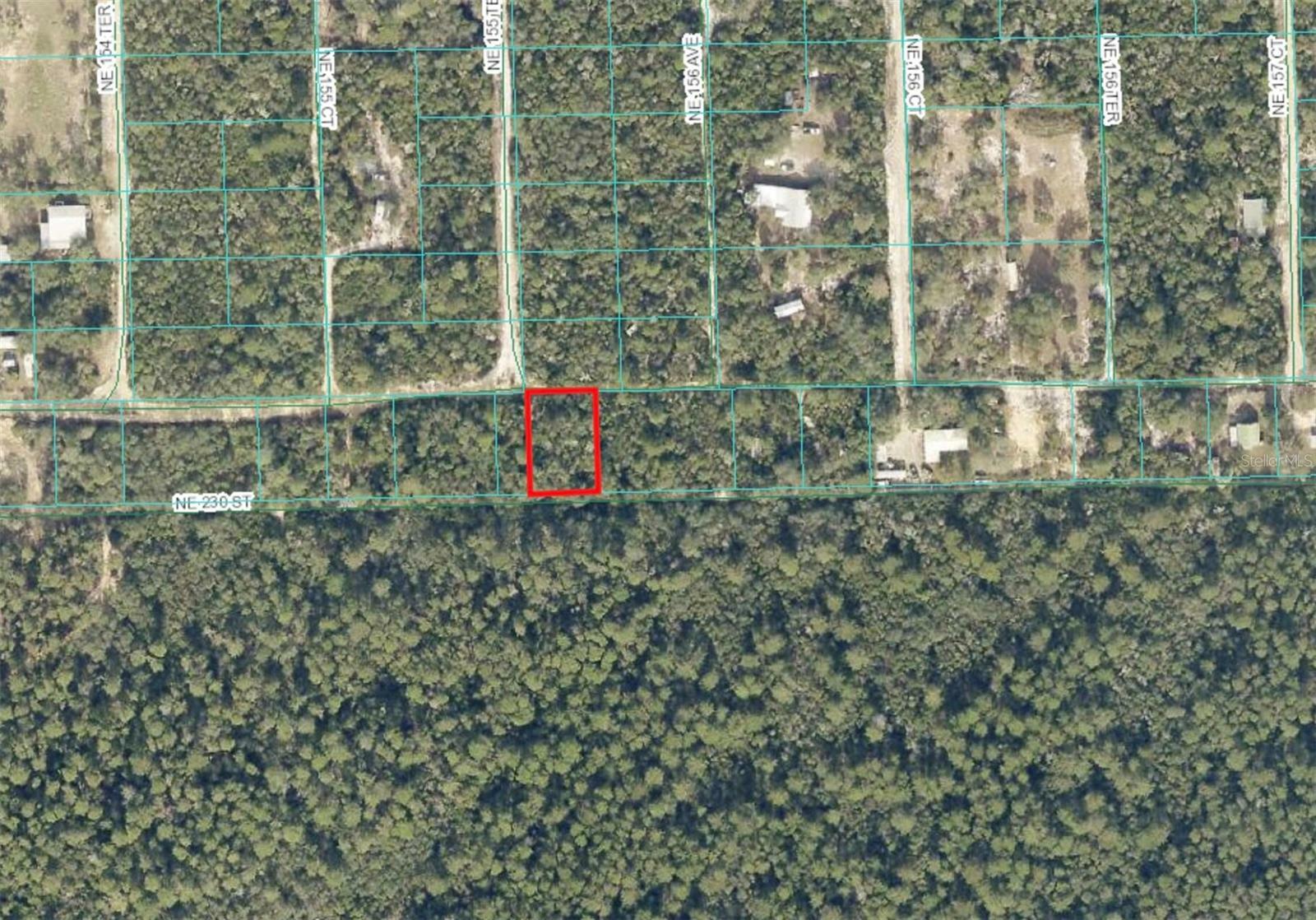 Property Photo: Tbd NE 230th Place FL 32134