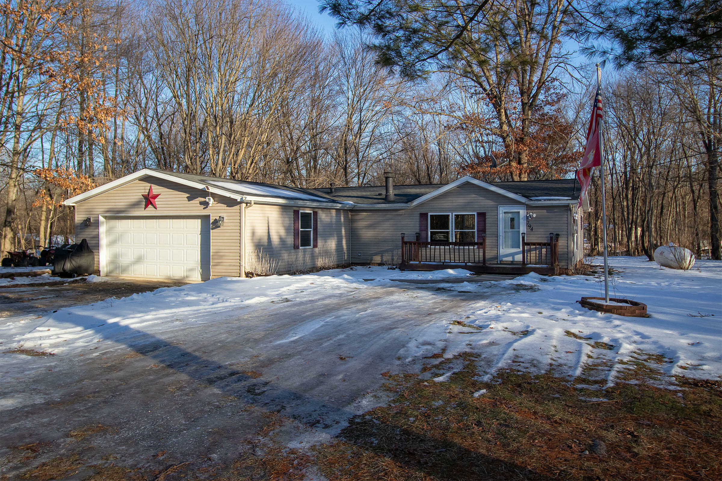 Property Photo:  794 Steuben Avenue  MI 49037 