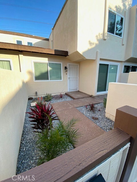 Property Photo:  16710 Orange Avenue J53  CA 90723 