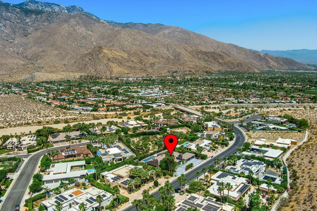 Property Photo: 3223 Bogert Trail E CA 92264