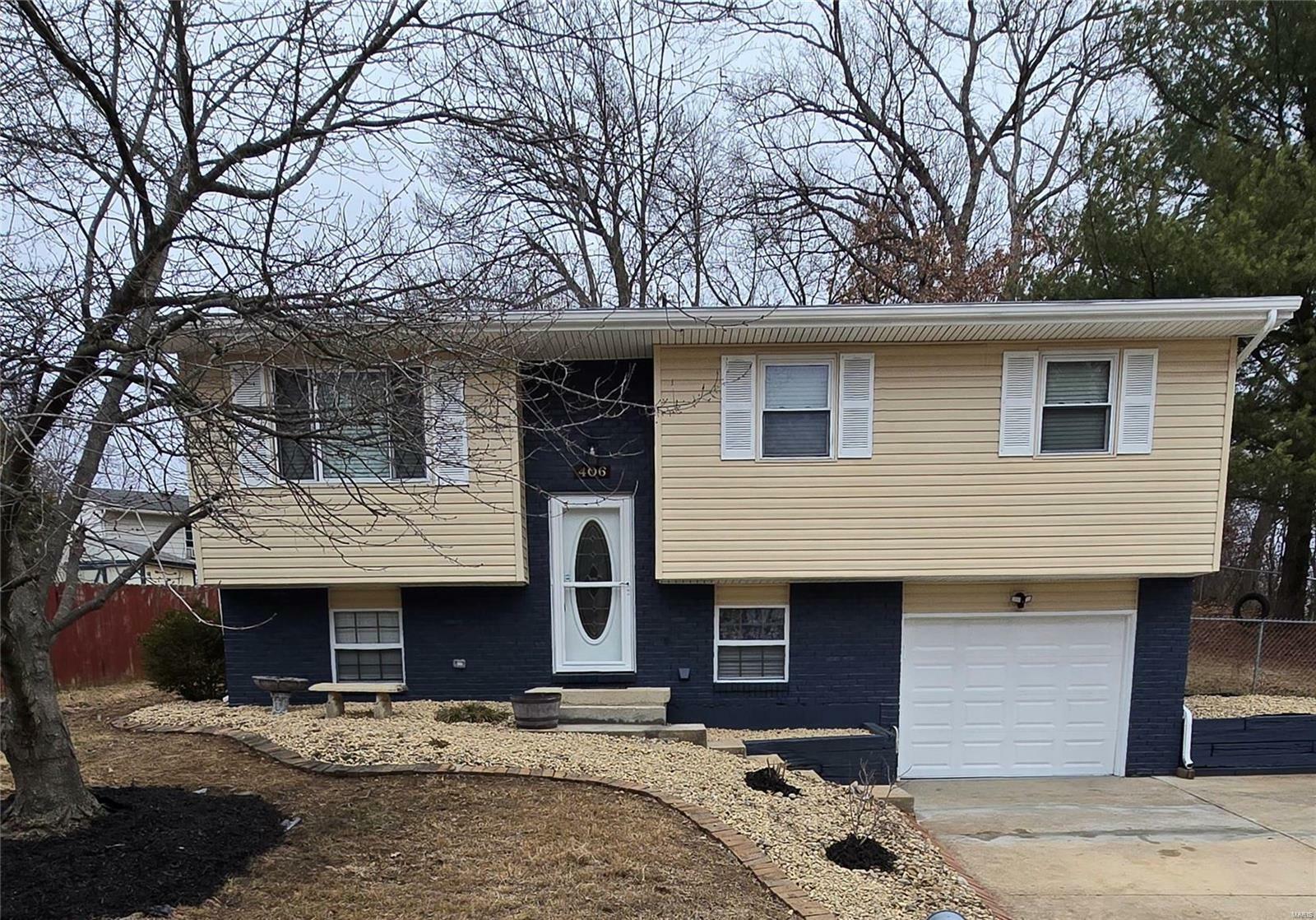 Property Photo: 406 Virginia Street IL 62010
