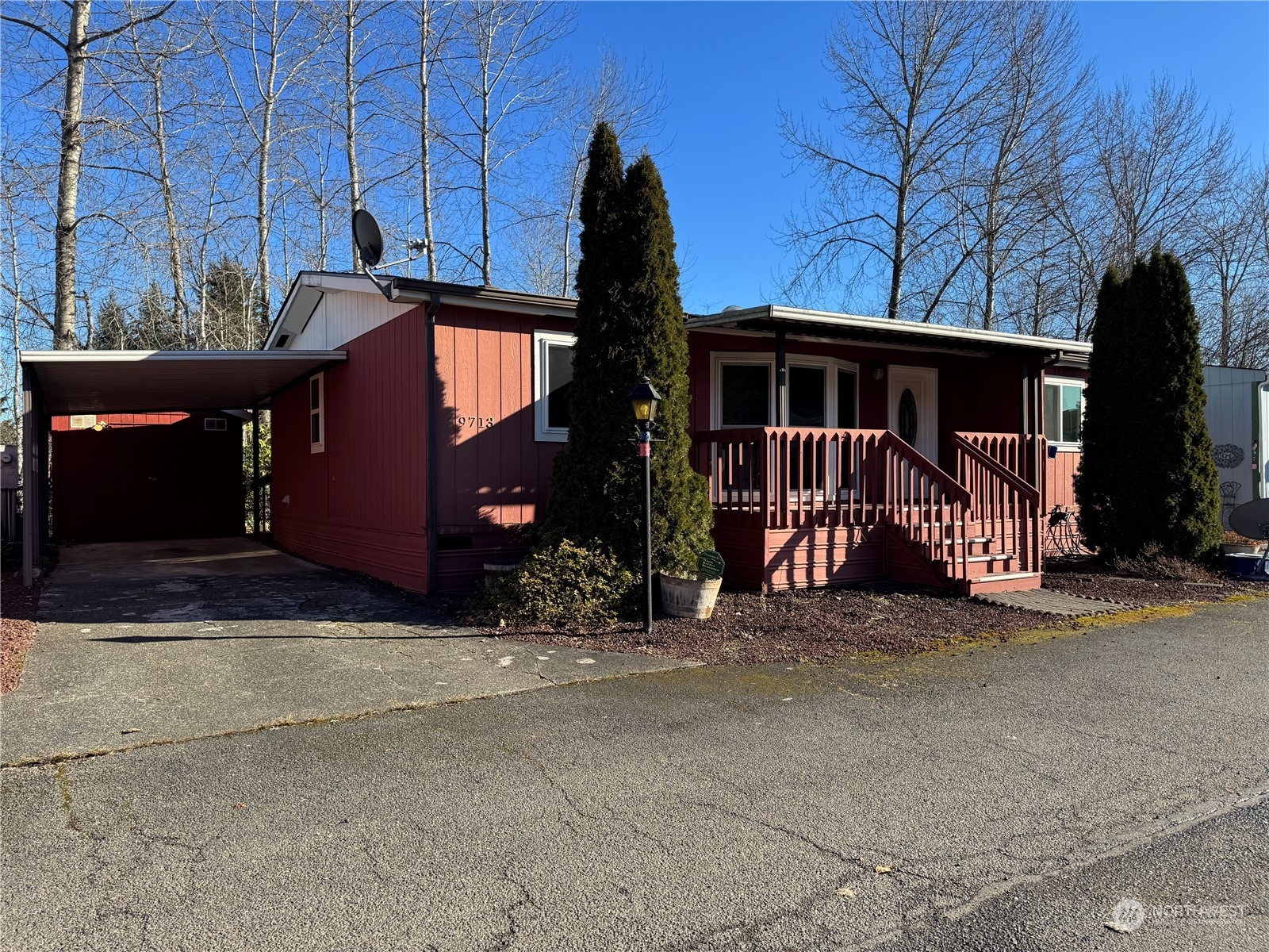 Property Photo:  9713  12th Avenue Ct E 2  WA 98445 