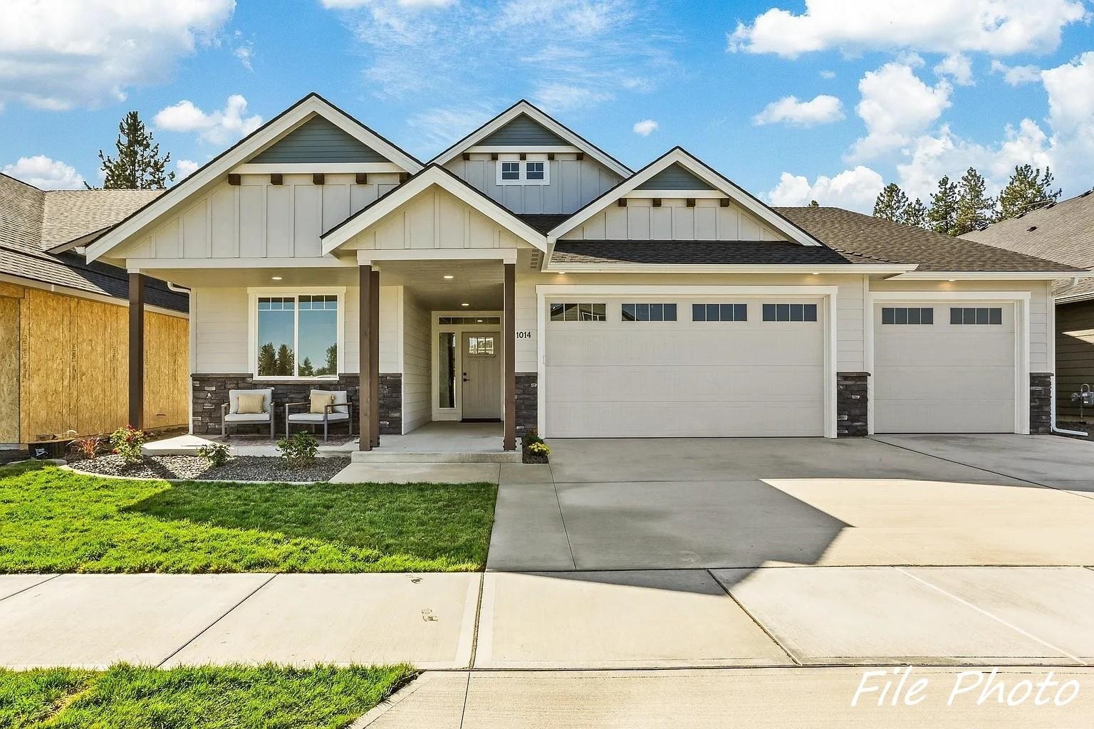 Property Photo:  18035 N Morton Ct  WA 99005 