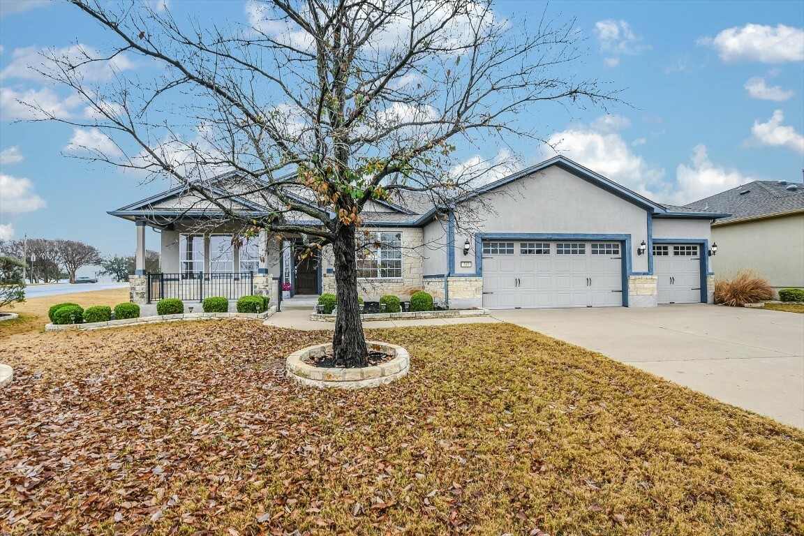 Property Photo: 317 Yellow Rose Trail TX 78633