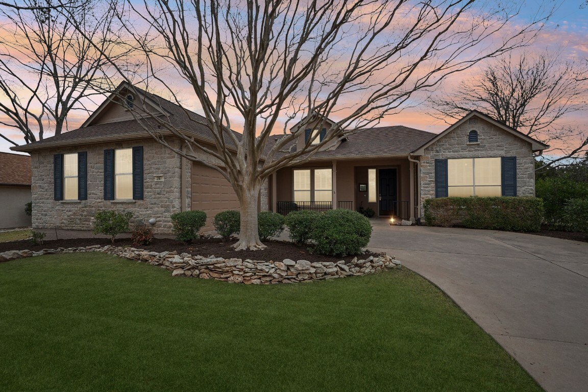 Property Photo:  297 Trail Of The Flowers  TX 78633 