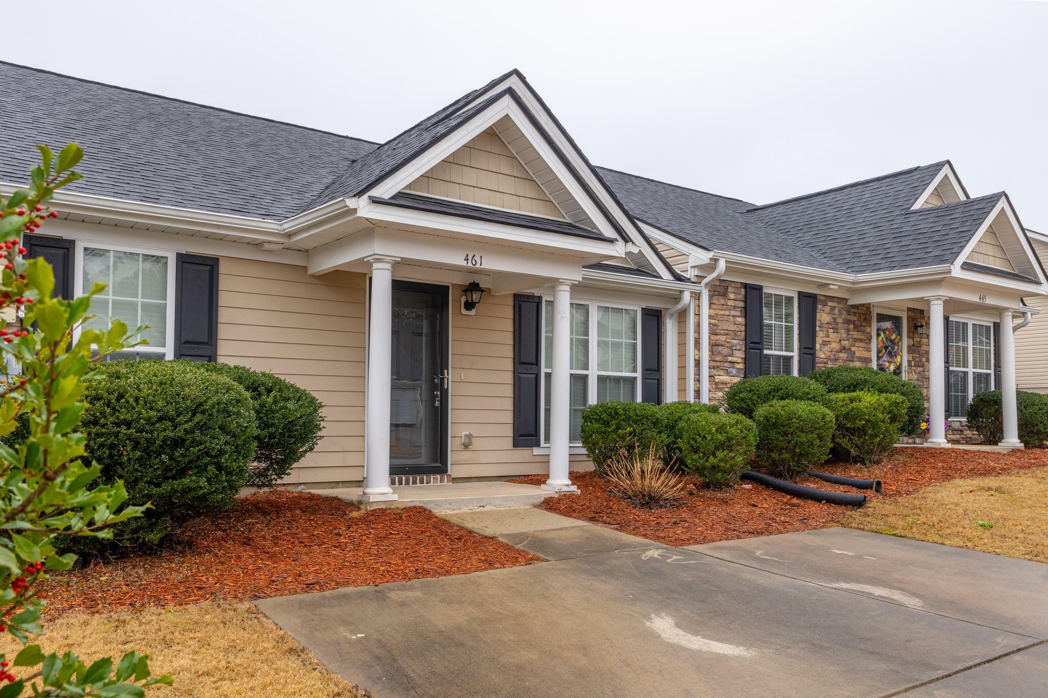 Property Photo:  461 Strutter Trail  SC 29801 