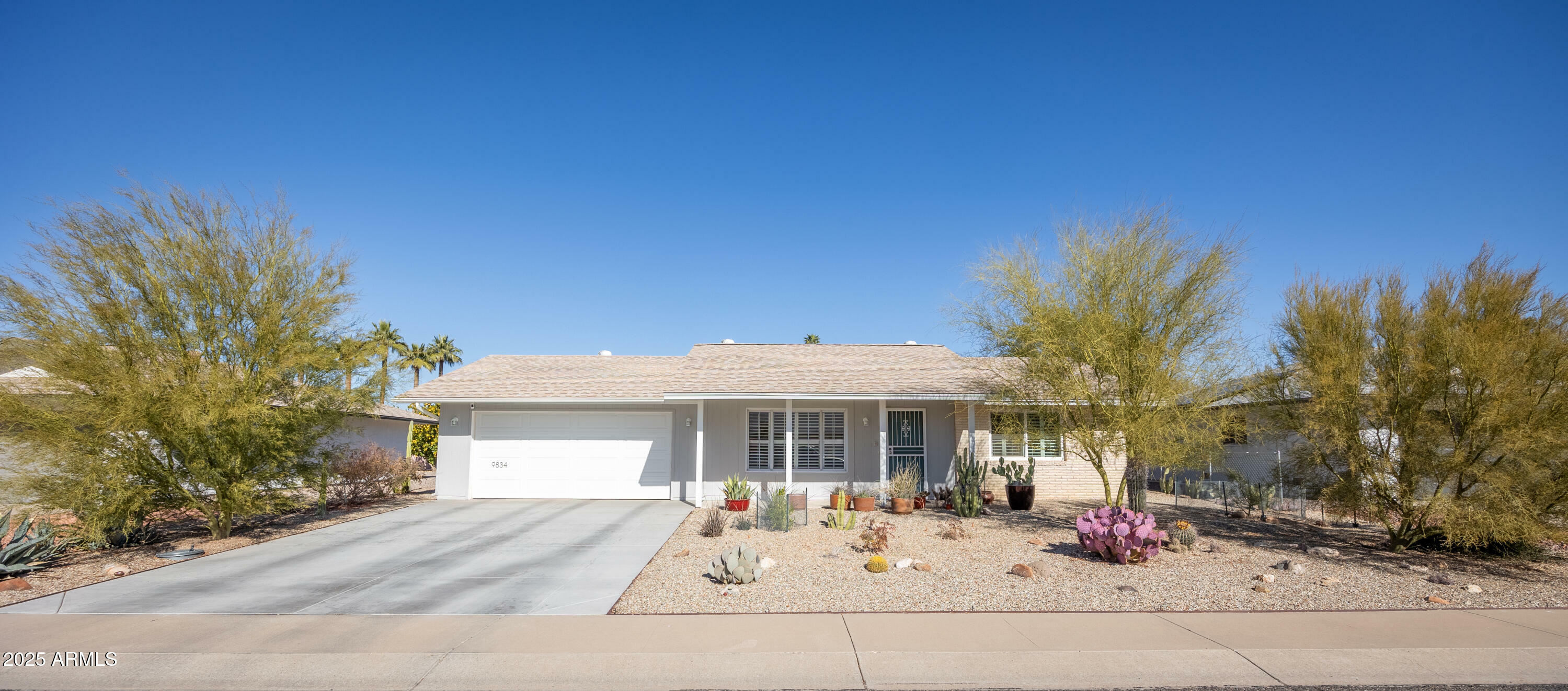 Property Photo:  9834 W Evergreen Drive  AZ 85373 