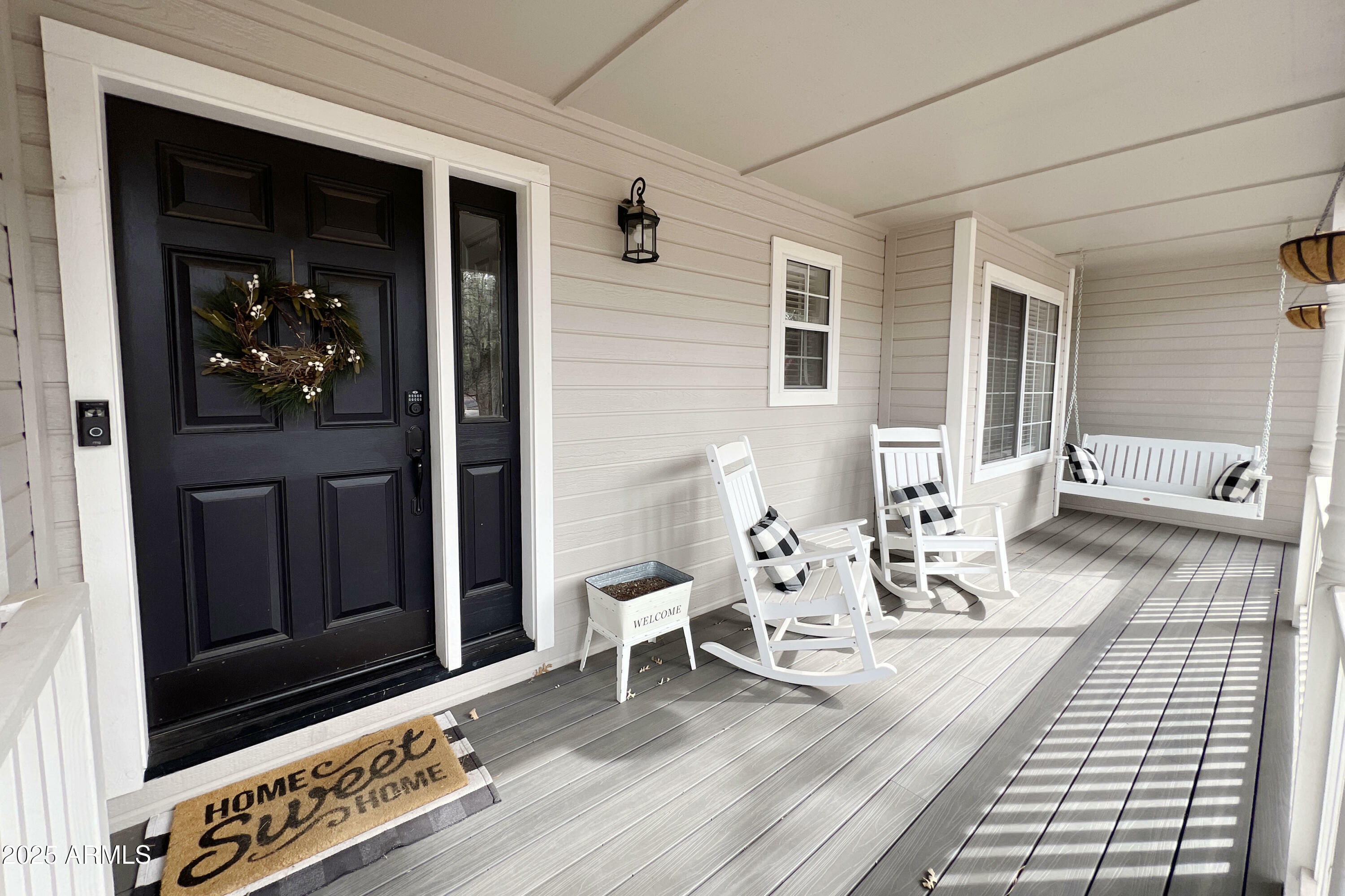 Property Photo: 1961 S Alpine Drive AZ 85901