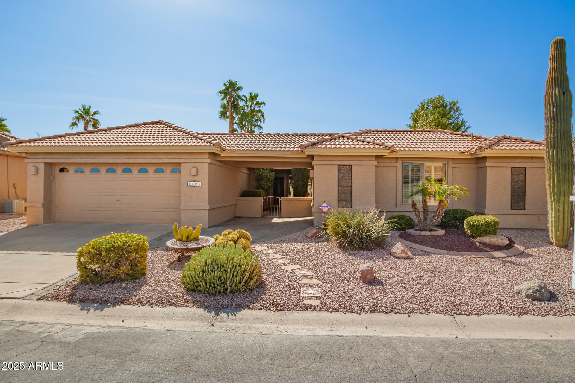 Property Photo:  8905 E Hercules Court  AZ 85248 