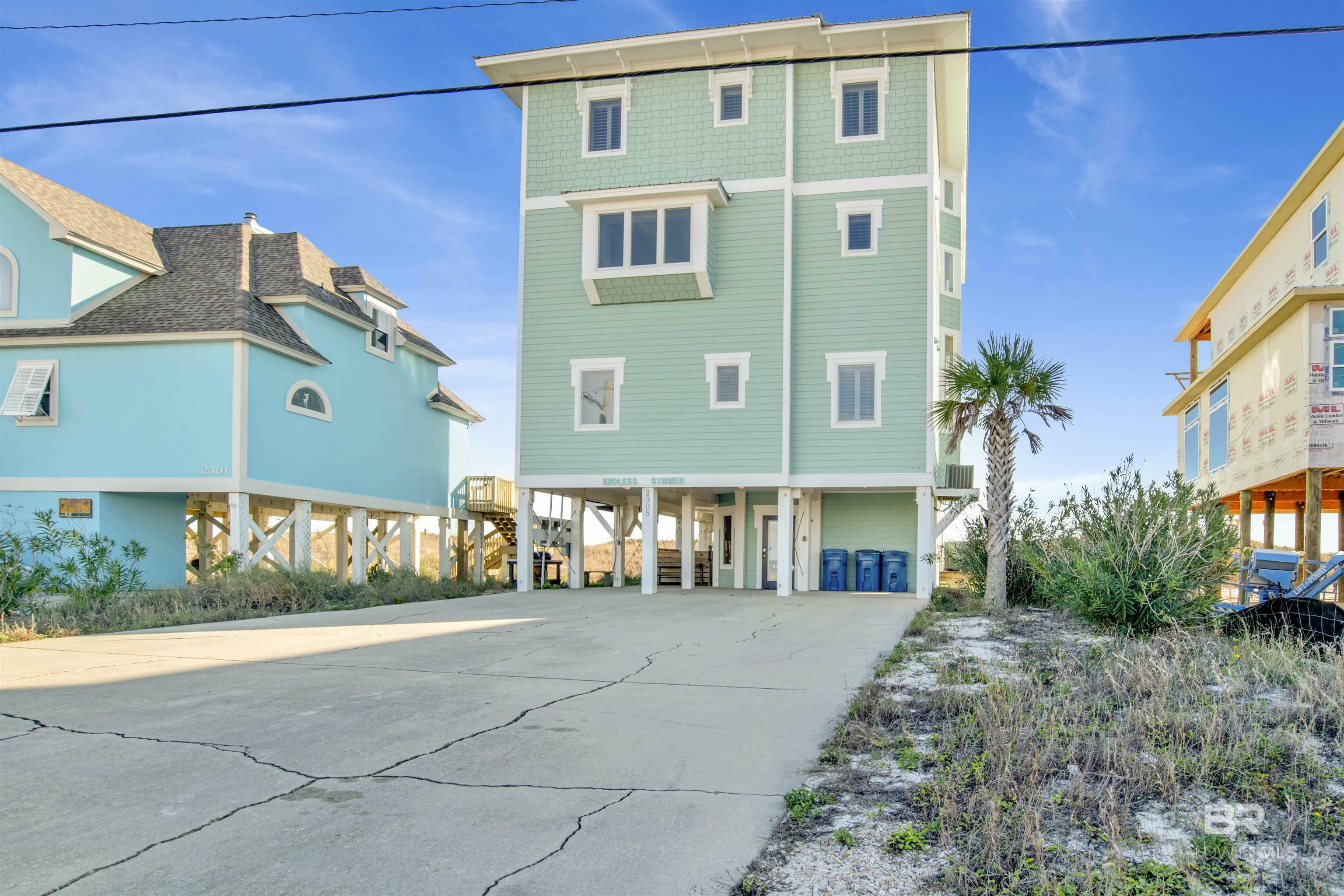 Property Photo:  2305 W Beach Boulevard  AL 36542 