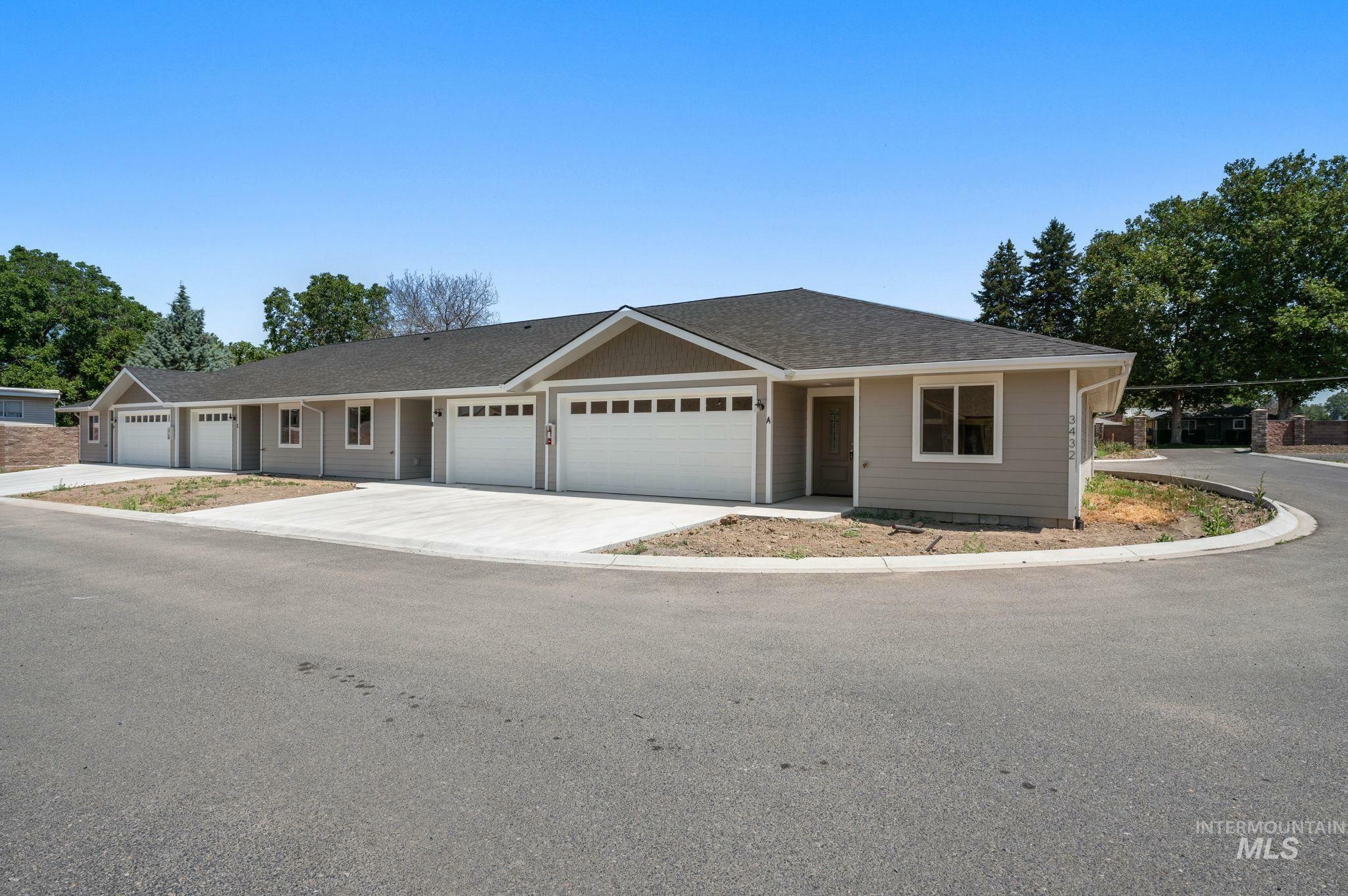 Property Photo: 3432 5th St A ID 83601