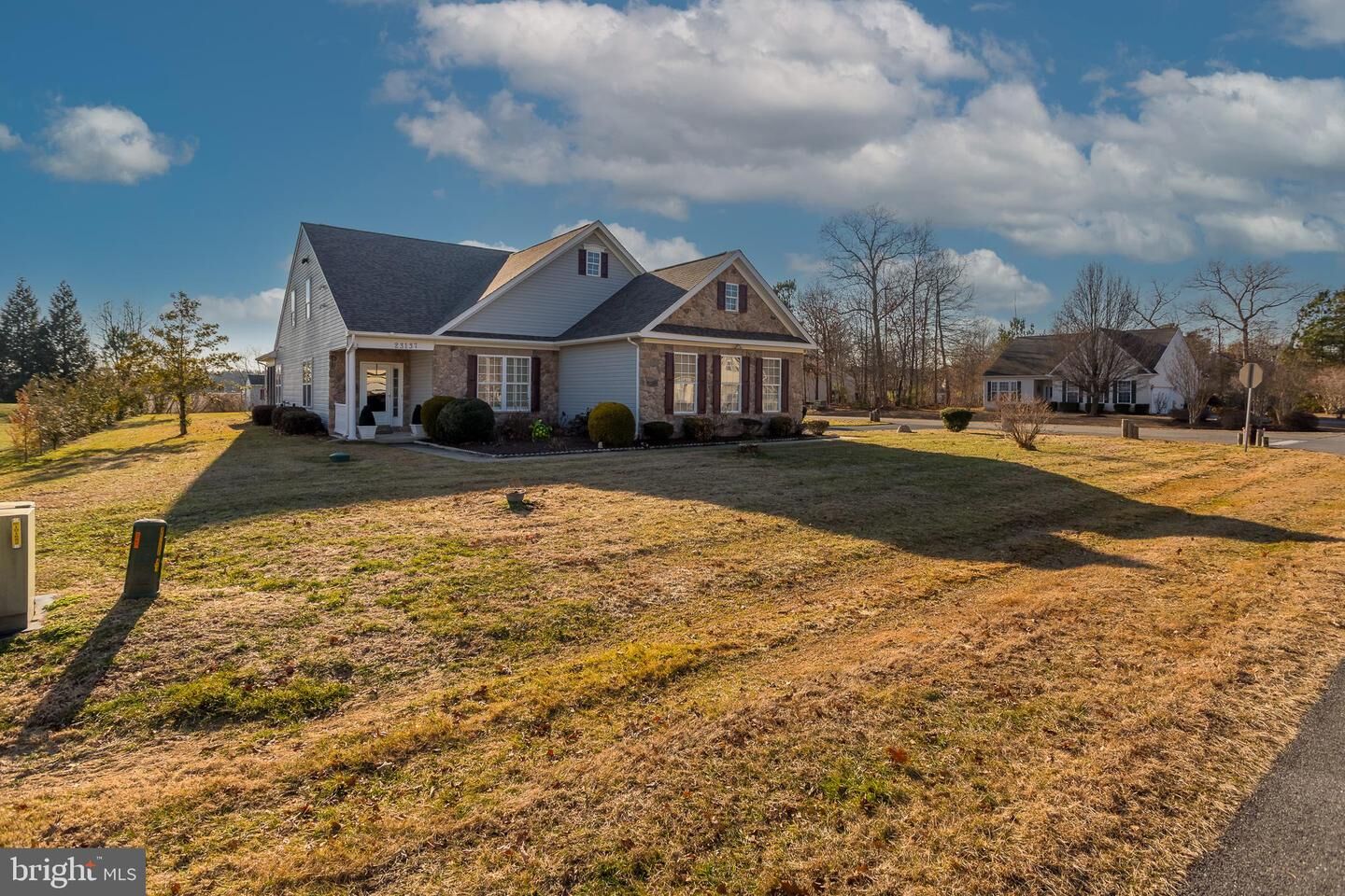 Property Photo: 23137 Pine Run DE 19966