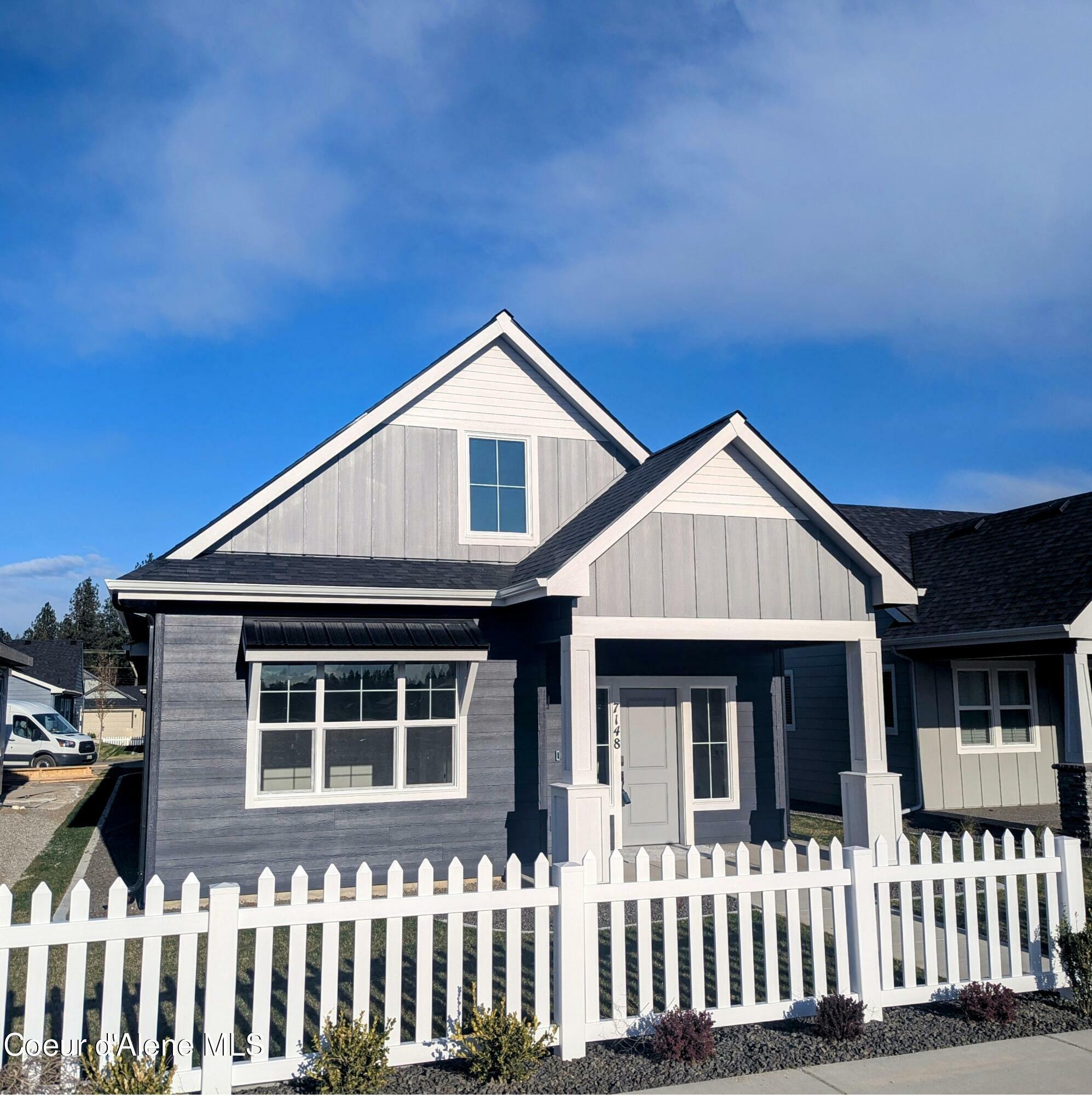 Property Photo: 7148 N Bellac Lane ID 83815