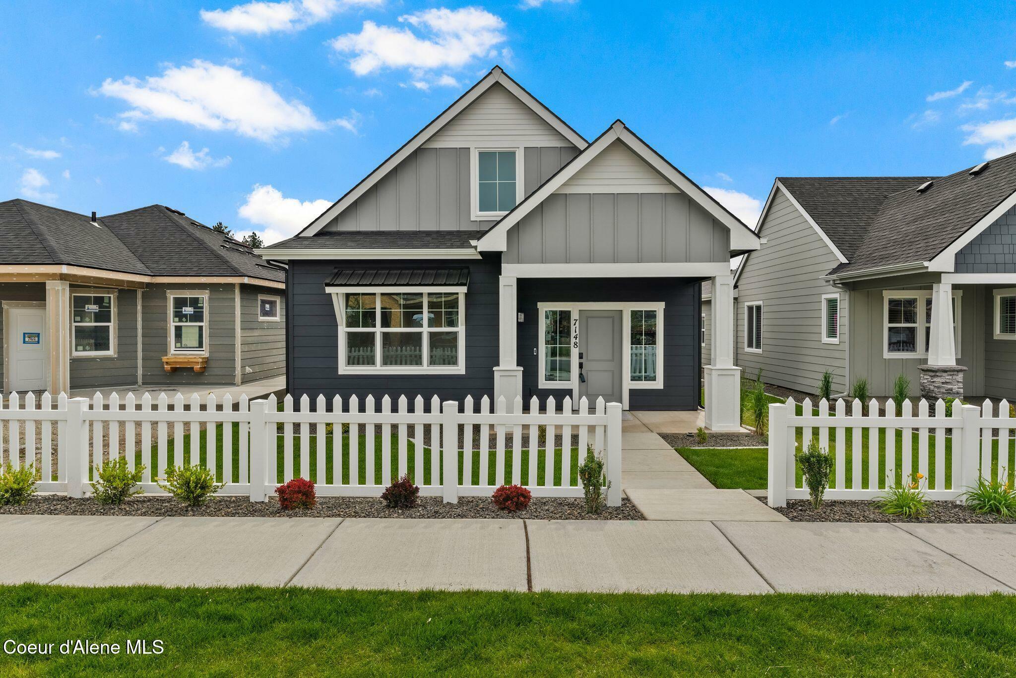 Property Photo: 7148 N Bellac Lane ID 83815