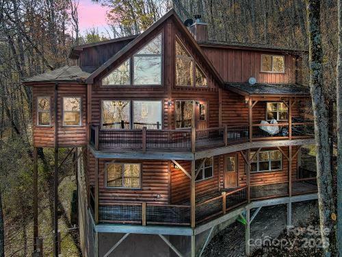 Property Photo:  155 Iga Trail  NC 28751 