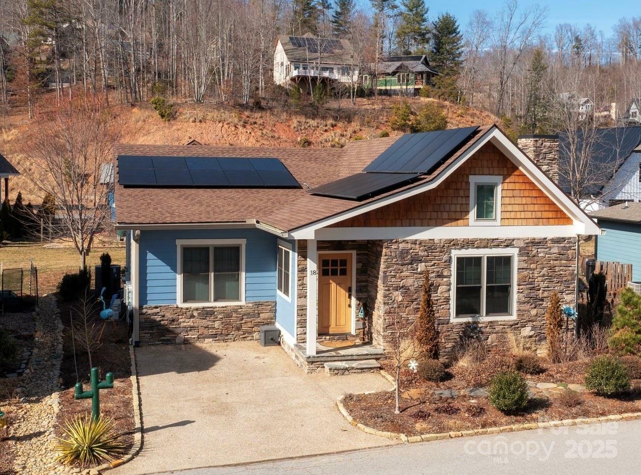 Property Photo: 18 Destination Drive NC 28806