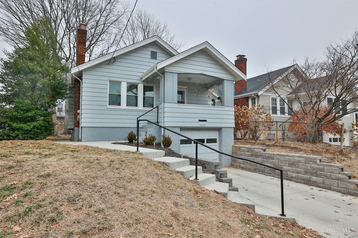 Property Photo:  3528 Madison Park Avenue  OH 45209 