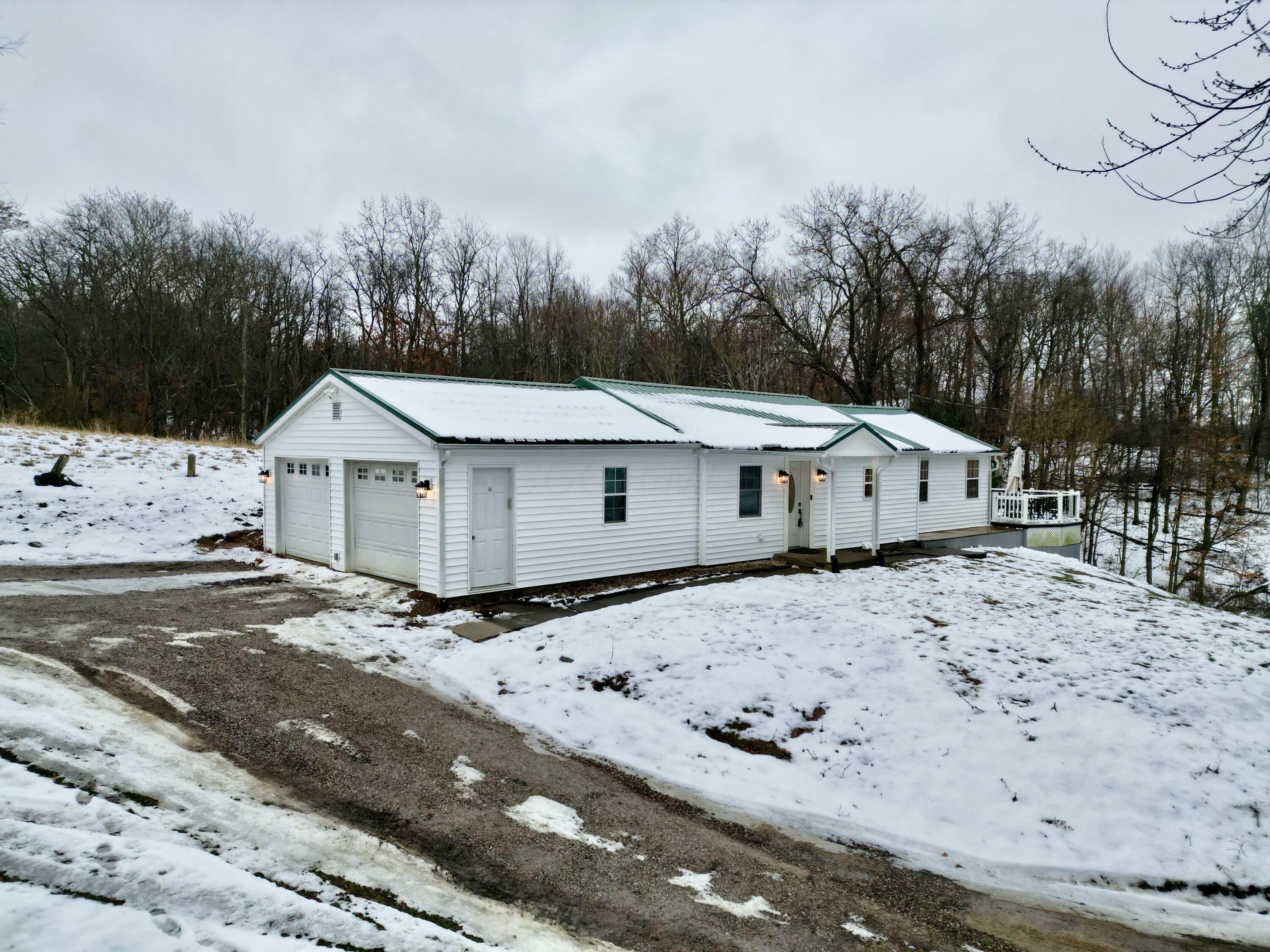 Property Photo:  2445 S Pleasant Grove Road  OH 43701 