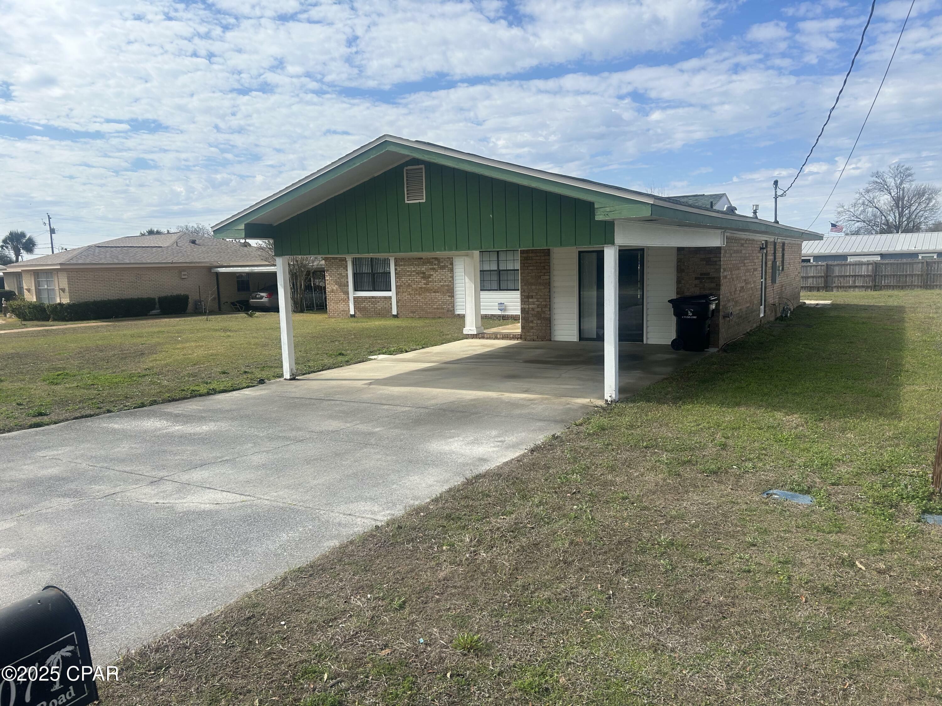 Property Photo:  907 Bob Little Road  FL 32404 