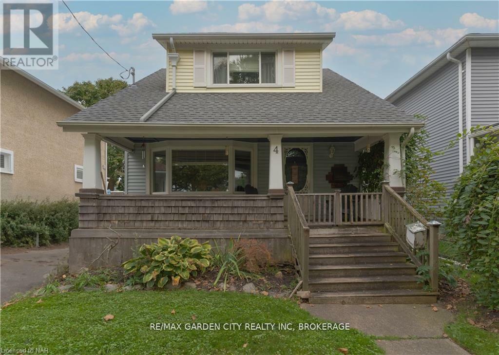 Property Photo: 4 Haig Street ON L2R 6K5