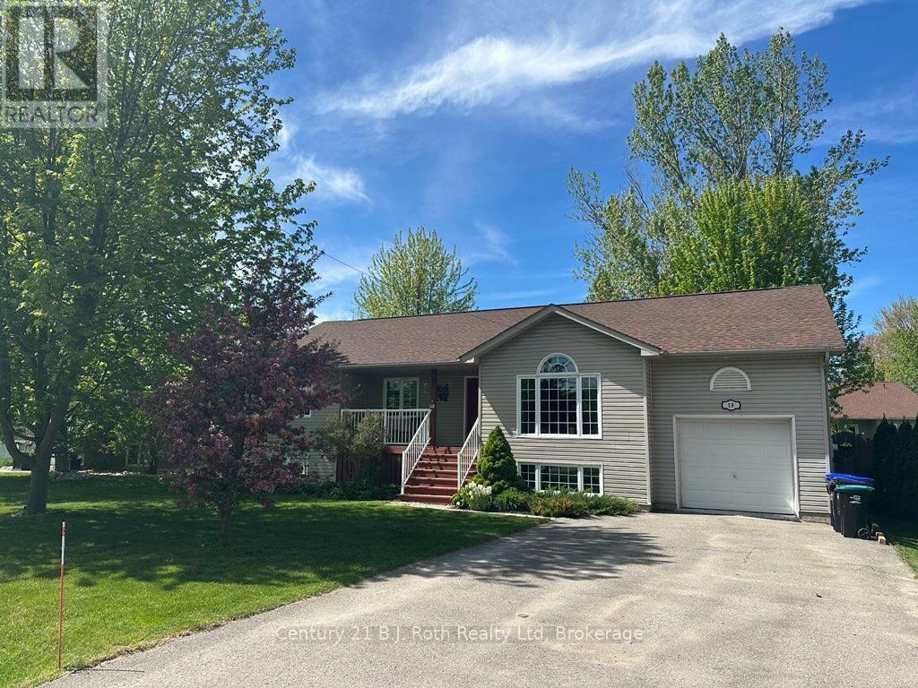Property Photo: 18 Bourgeois Beach Road ON L0K 2A0