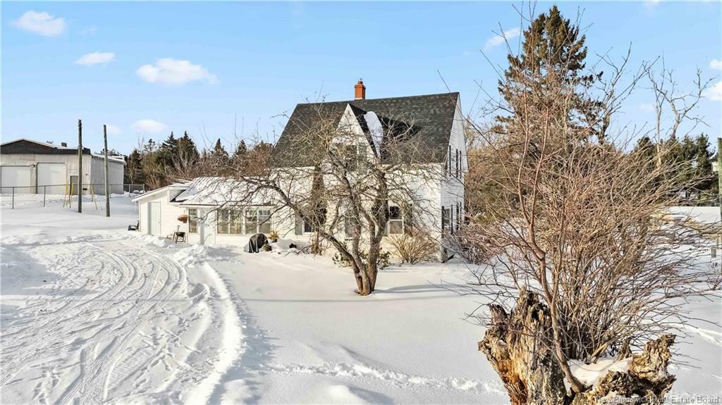 Property Photo: 1029 McLeod Hill Road NB E3A 6H8