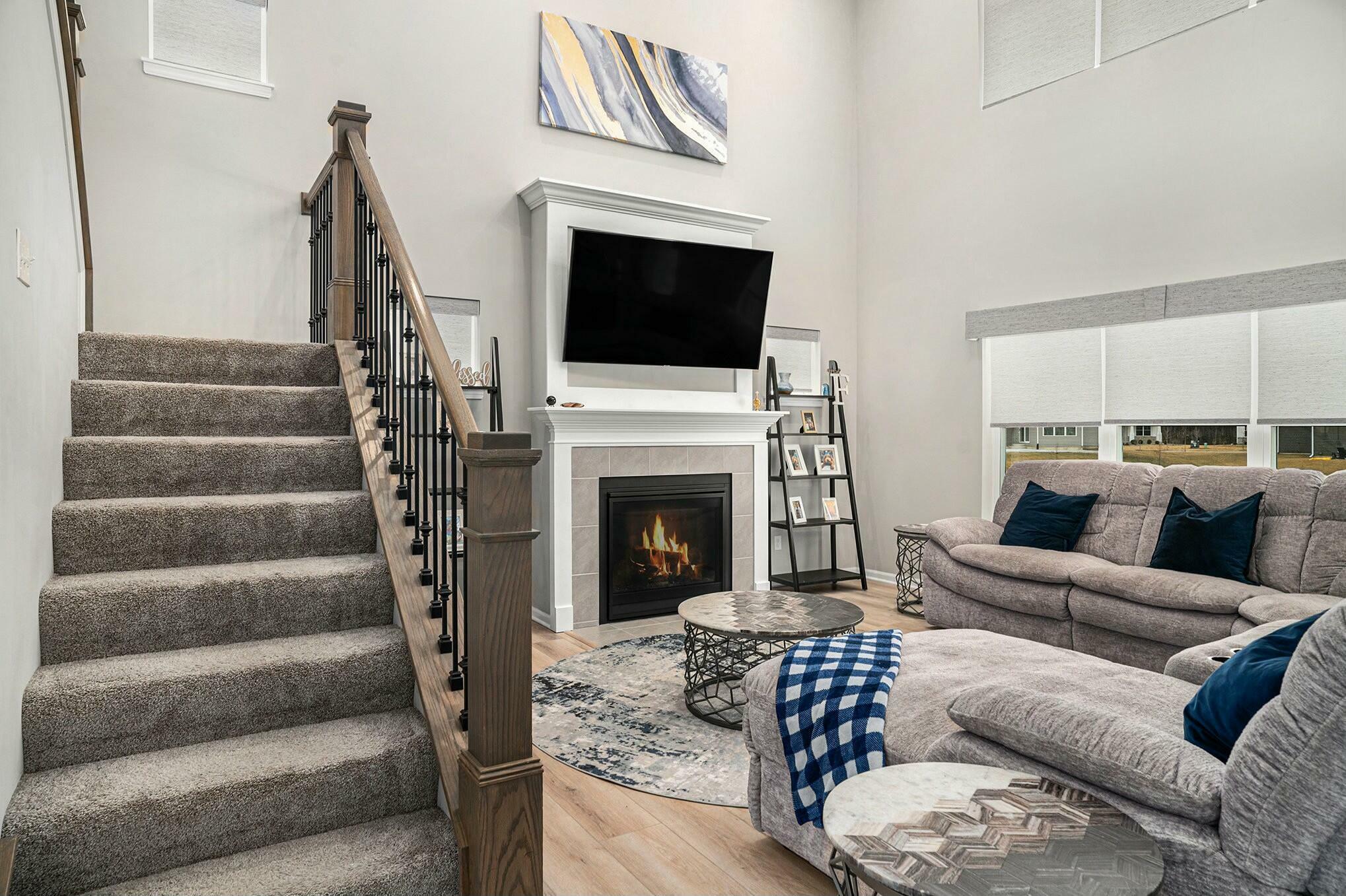 Property Photo: 11790 Perry Street IN 46307