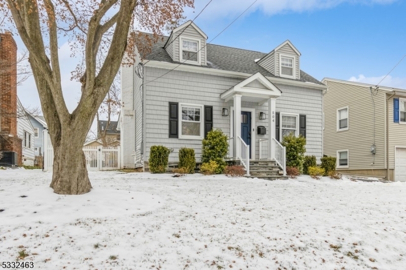 Property Photo: 504 Edgar Rd NJ 07090