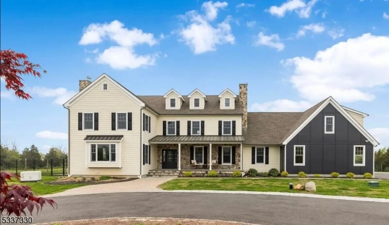 Property Photo: 134 Hillsborough Rd NJ 08844