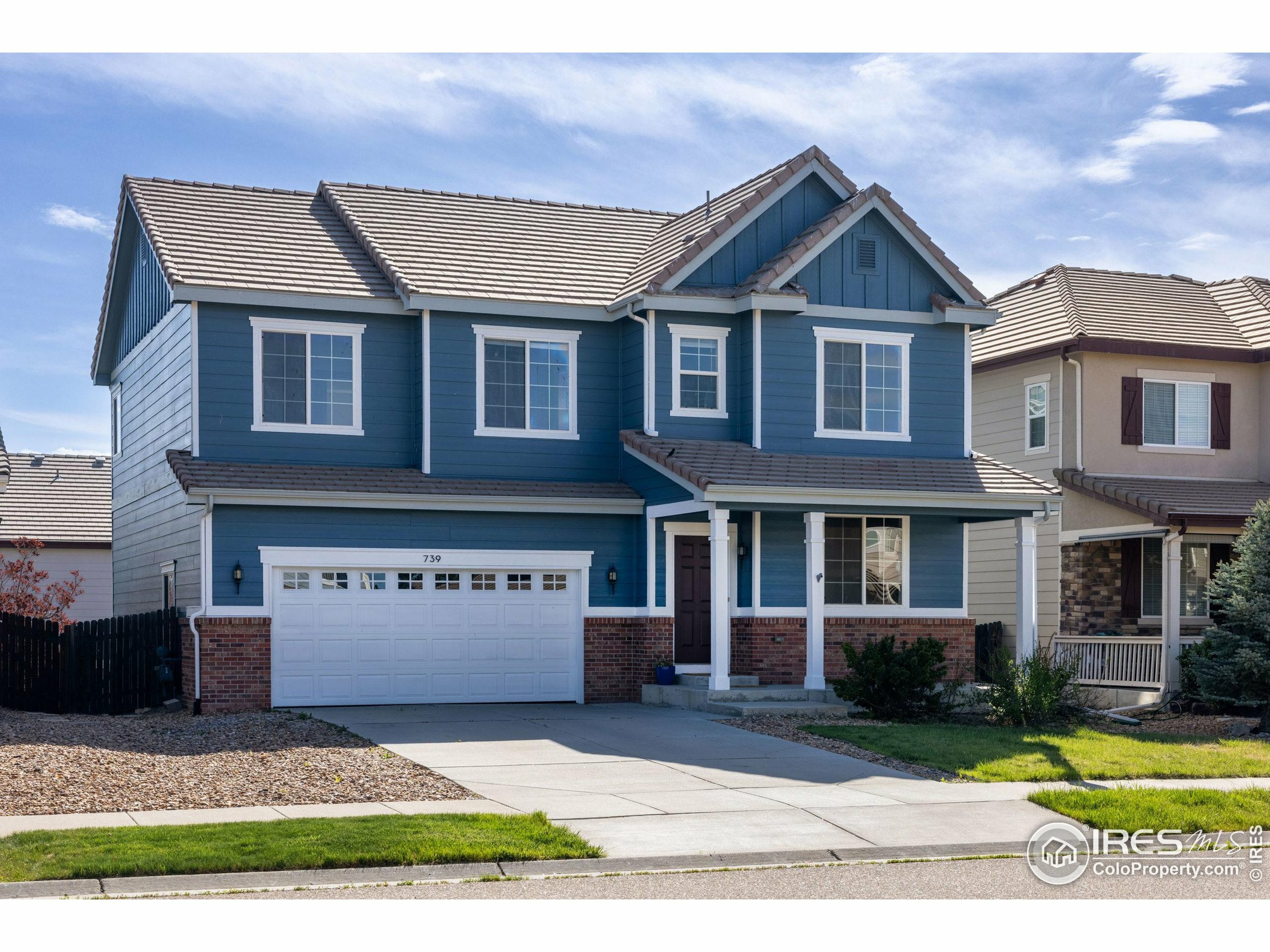Property Photo:  739 Graham Cir  CO 80516 