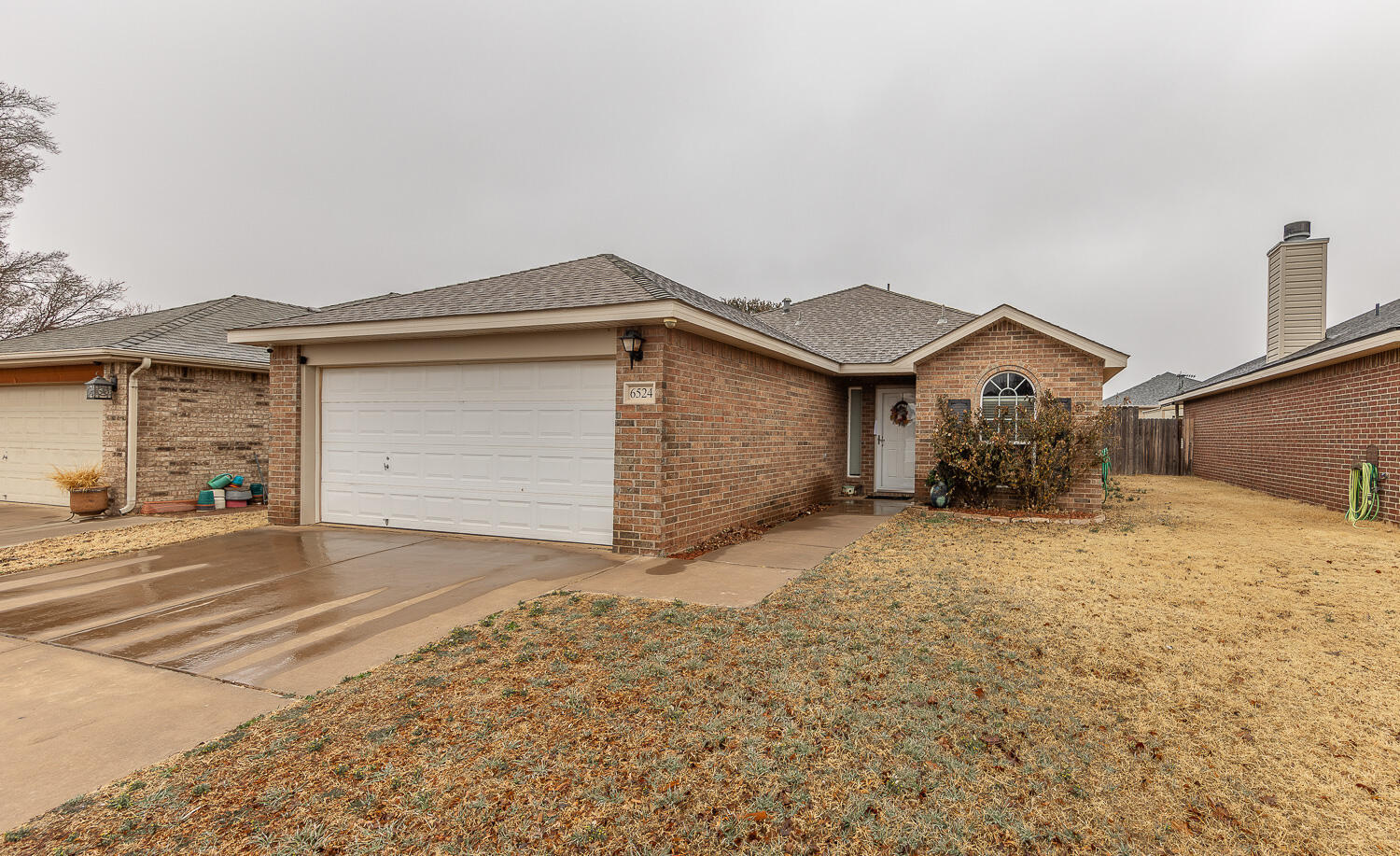 Property Photo: 6524 93rd Street TX 79424