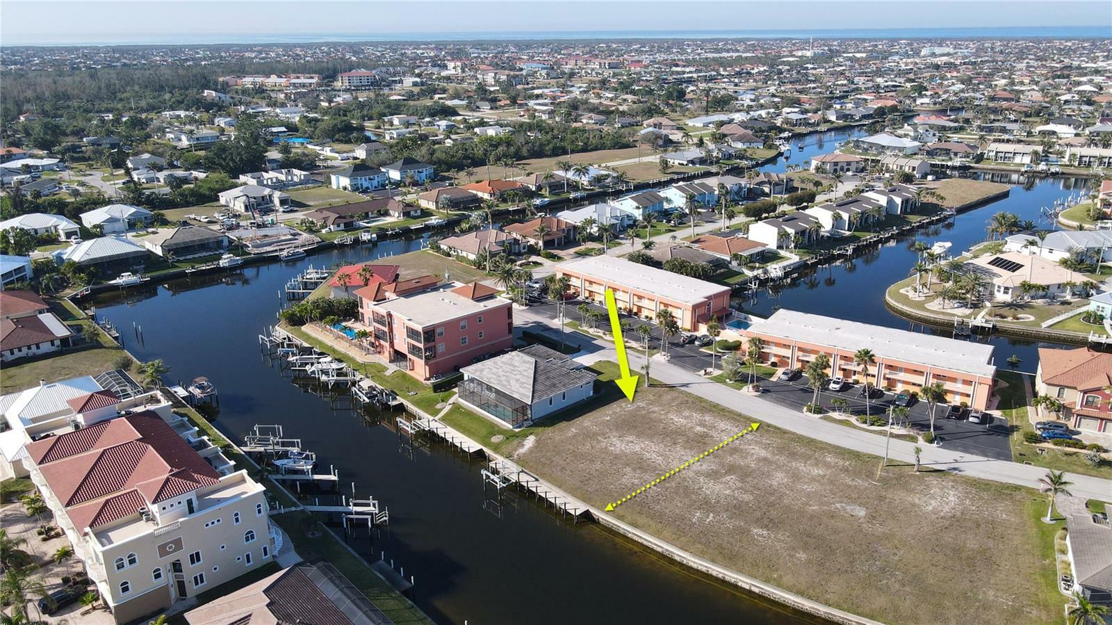 Property Photo: 1336 Mediterranean Drive FL 33950