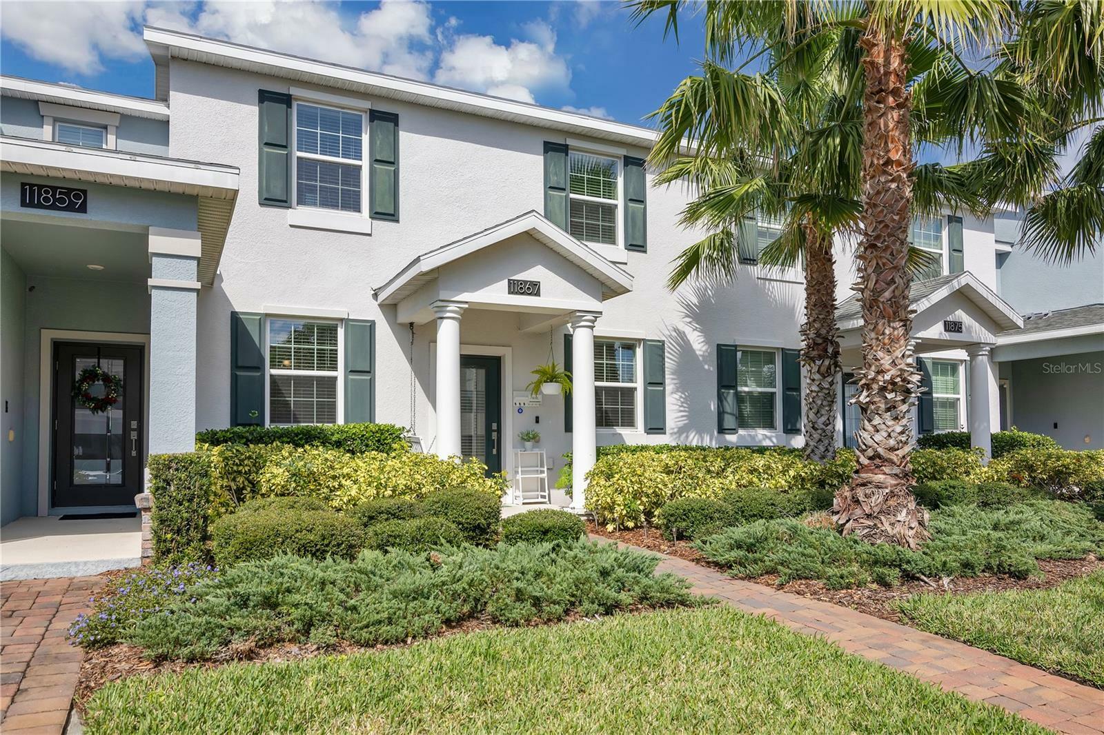 Property Photo:  11867 Pulitzer Place  FL 32832 