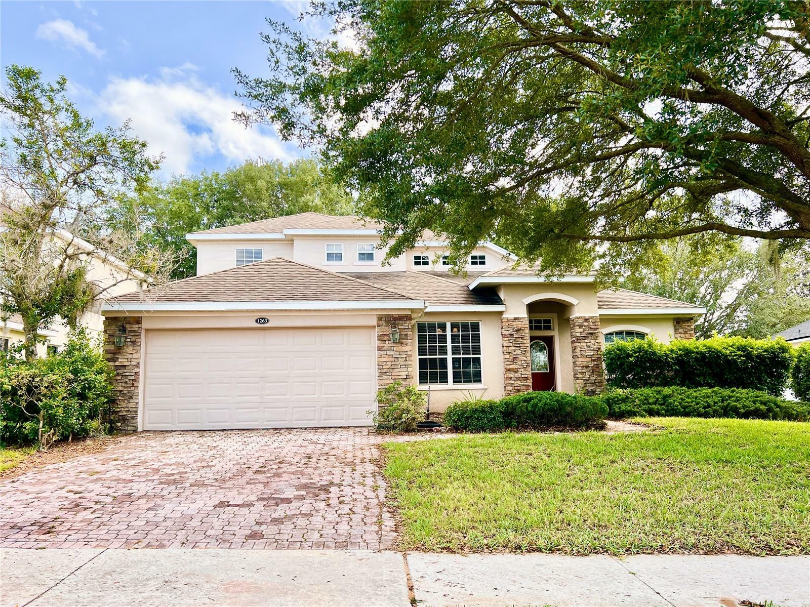 1263 Legendary Boulevard  Clermont FL 34711 photo