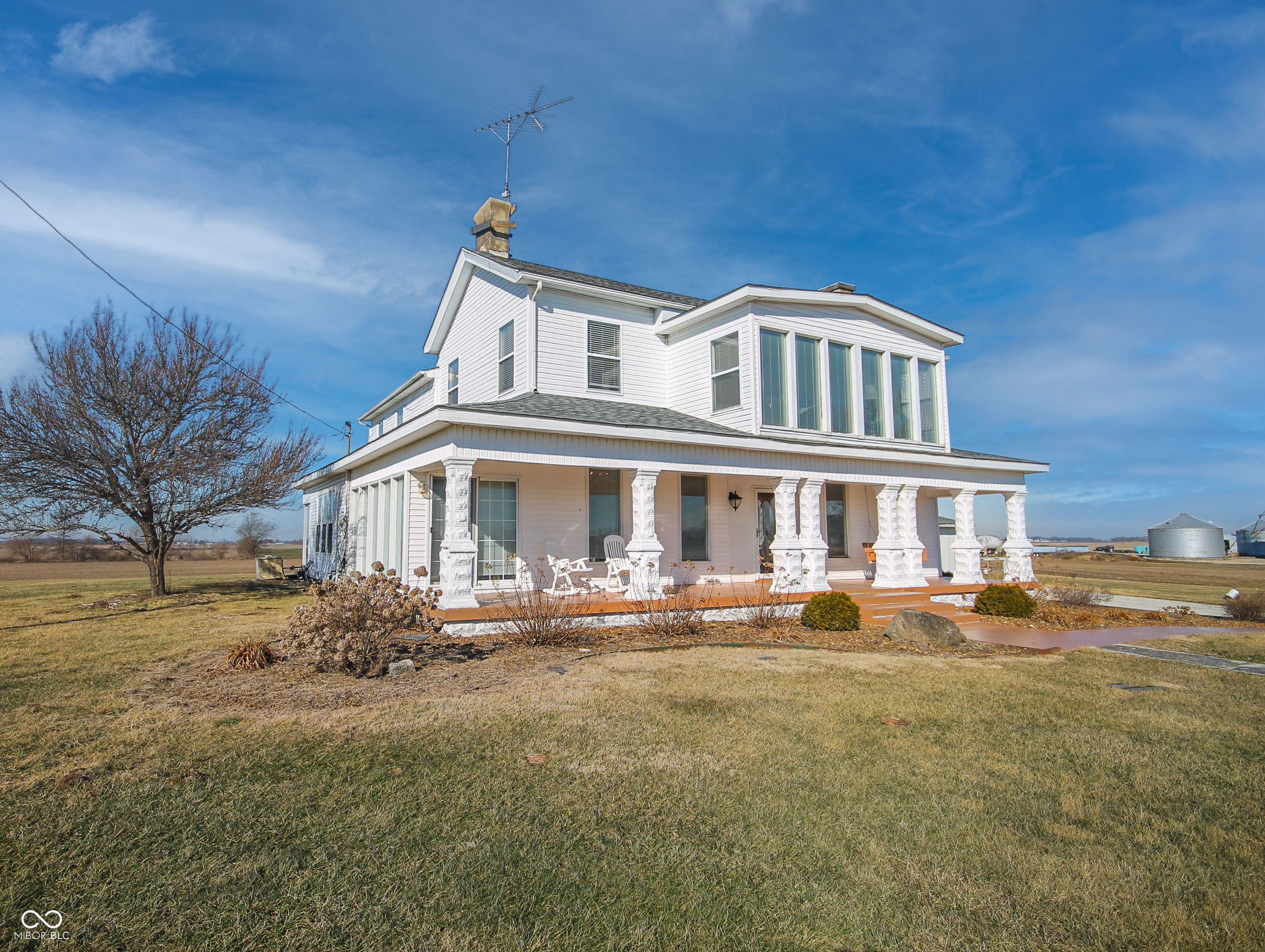 Property Photo: 8733 S County Road 350 W W IN 47240