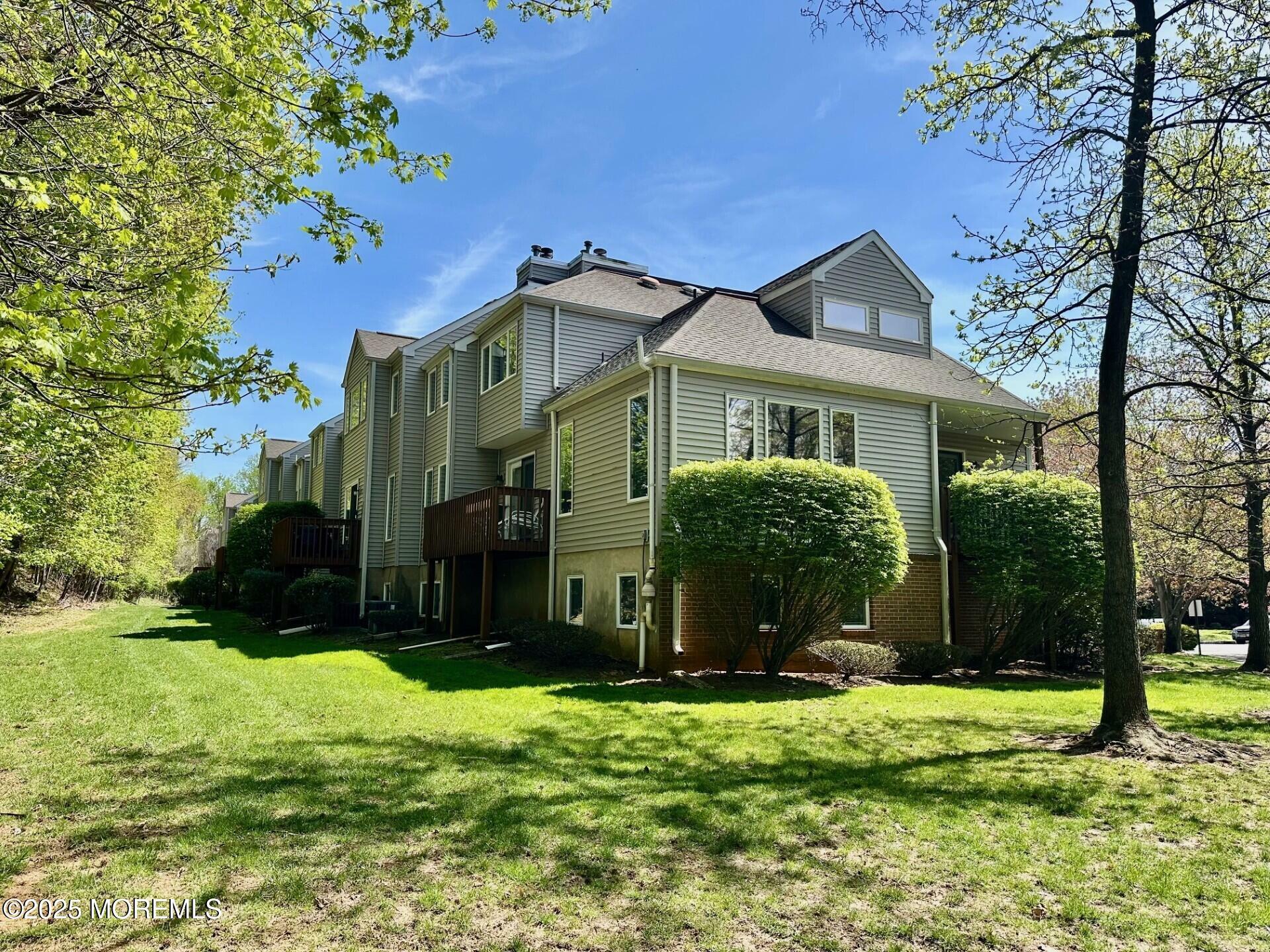 Property Photo: 68 Ambassador Drive NJ 07701