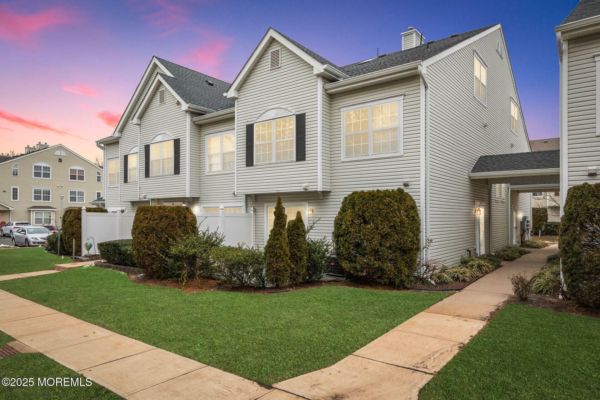 Property Photo:  47 Winged Foot Court  NJ 07731 