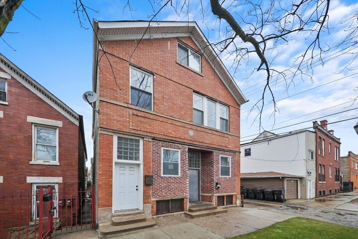 Property Photo: 2814 W 25th Place IL 60623