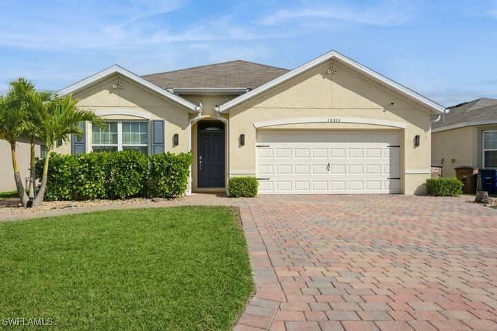 10313 Silver Pond Lane  Lehigh Acres FL 33936 photo