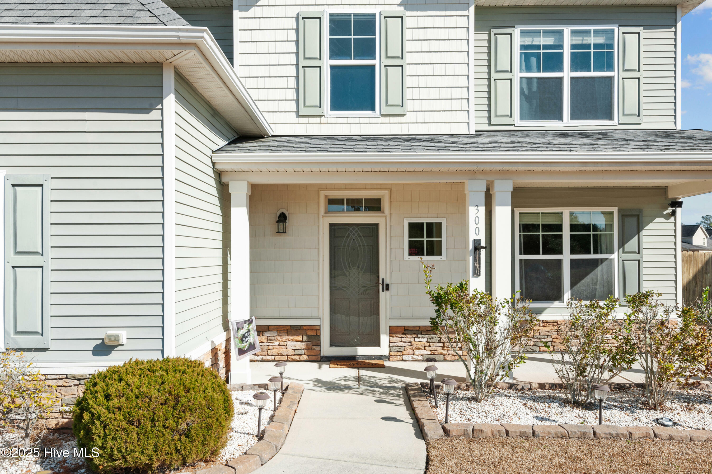 Property Photo:  300 William Sharp Way  NC 28546 