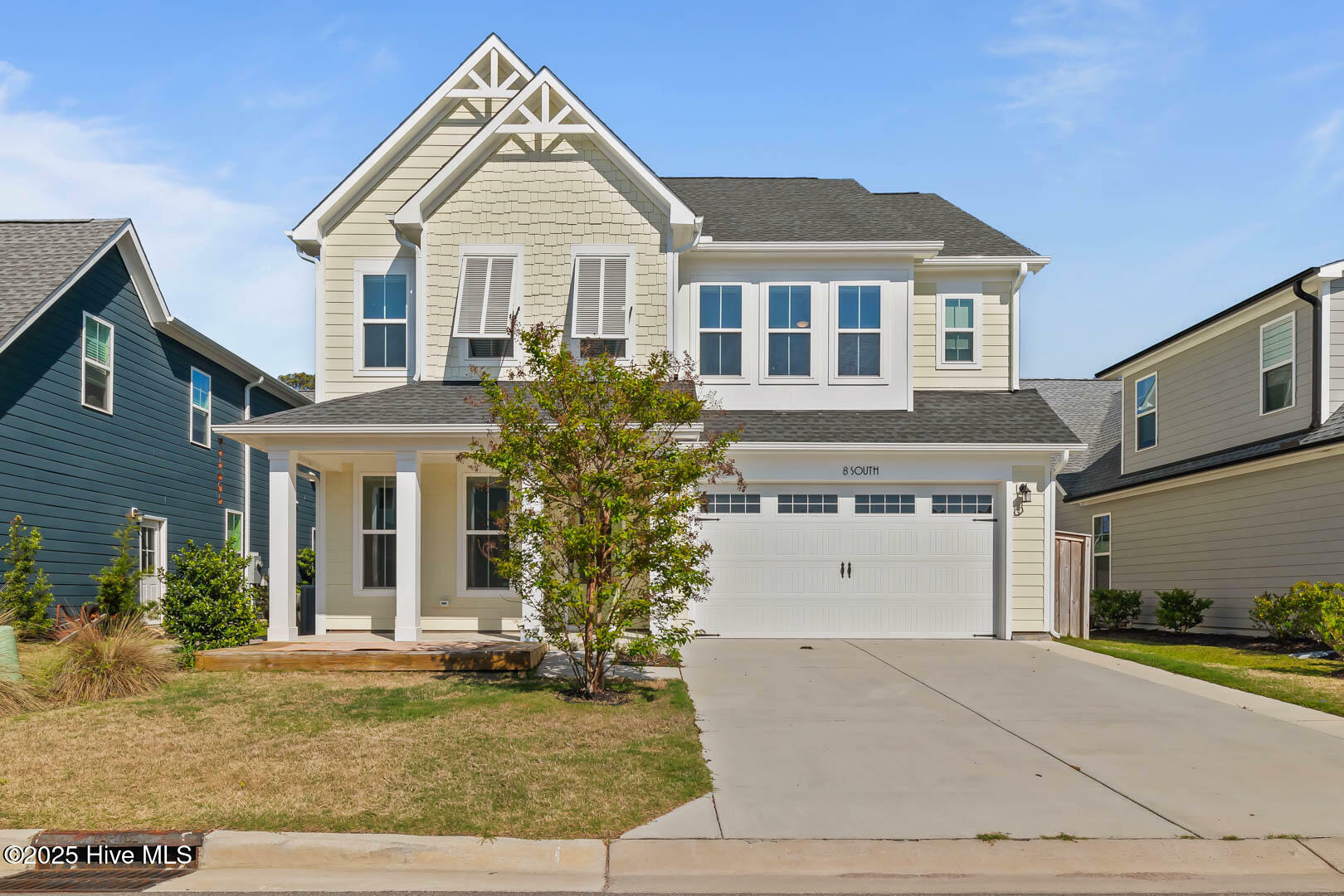 Property Photo: 8 S Night Watch Drive NC 28443
