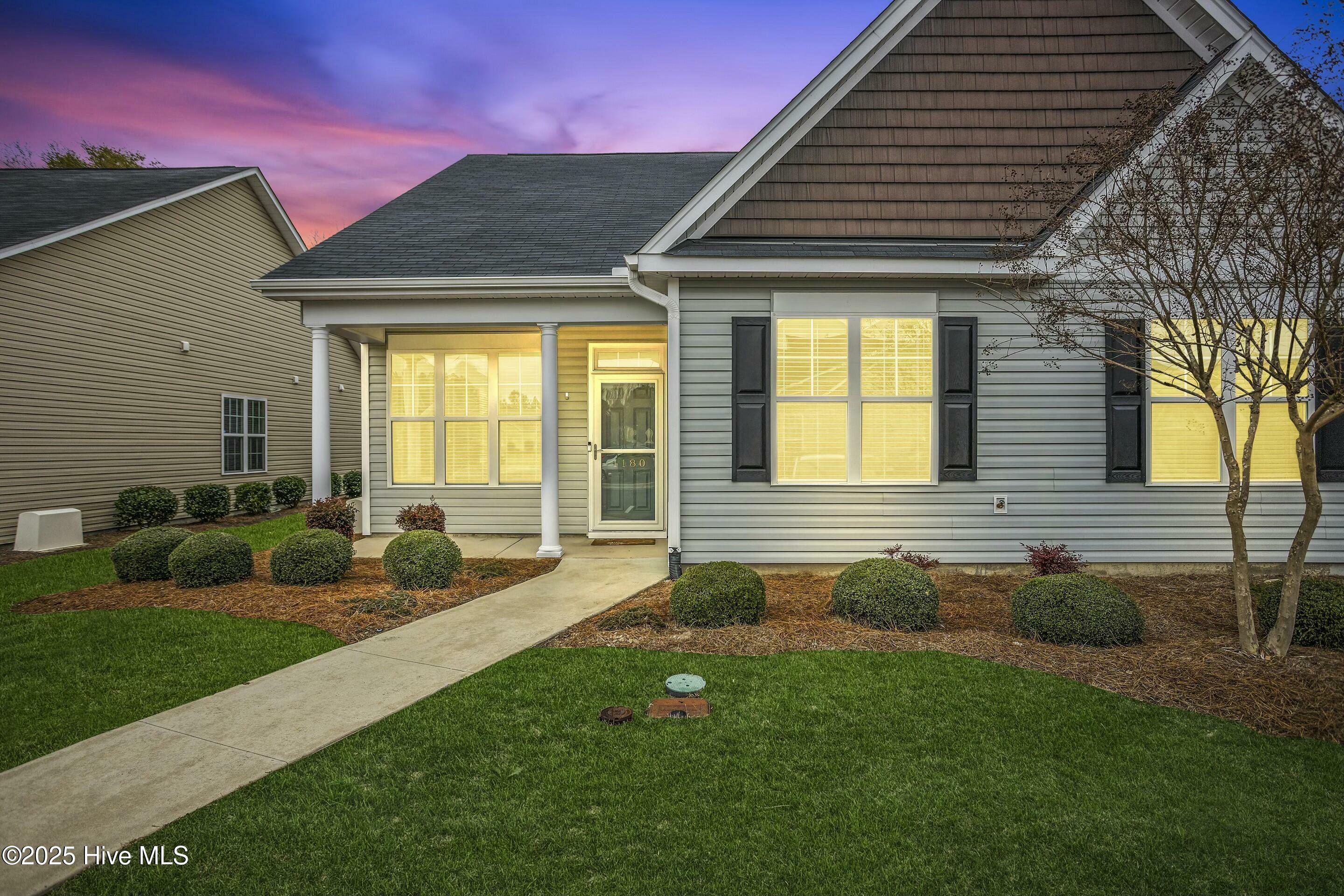 Property Photo: 1180 Red Bay Place NC 28451